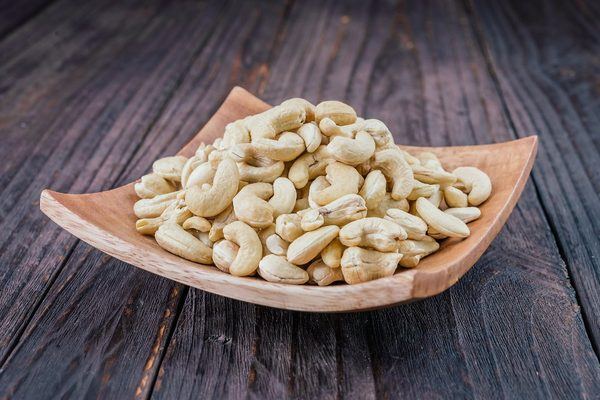 Cambodian cashews